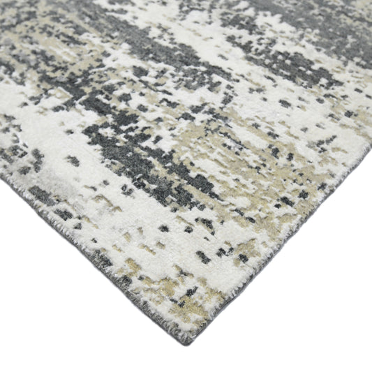 Designteppich Handgeknüpfte Milky-Way