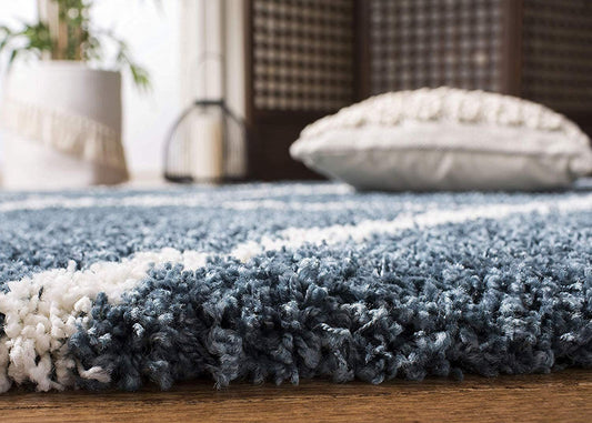 Designteppich Supersoft Luxus-Hochflor