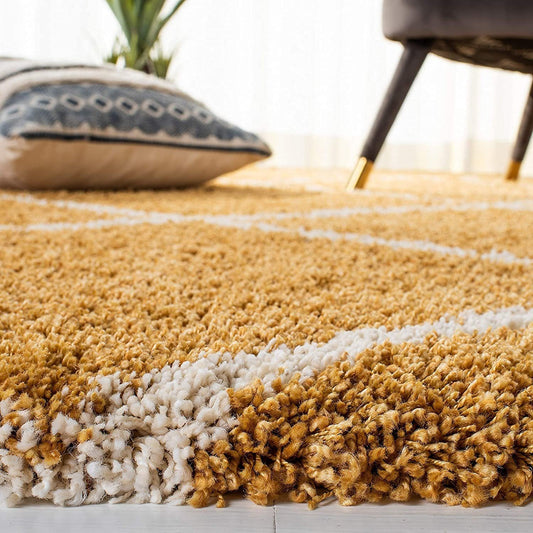 Designteppich Supersoft Luxus-Hochflor