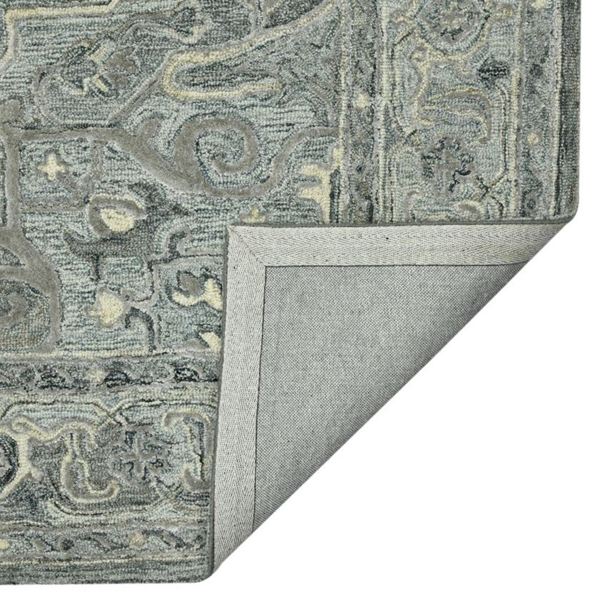 Designteppich Spuren-Sammlung