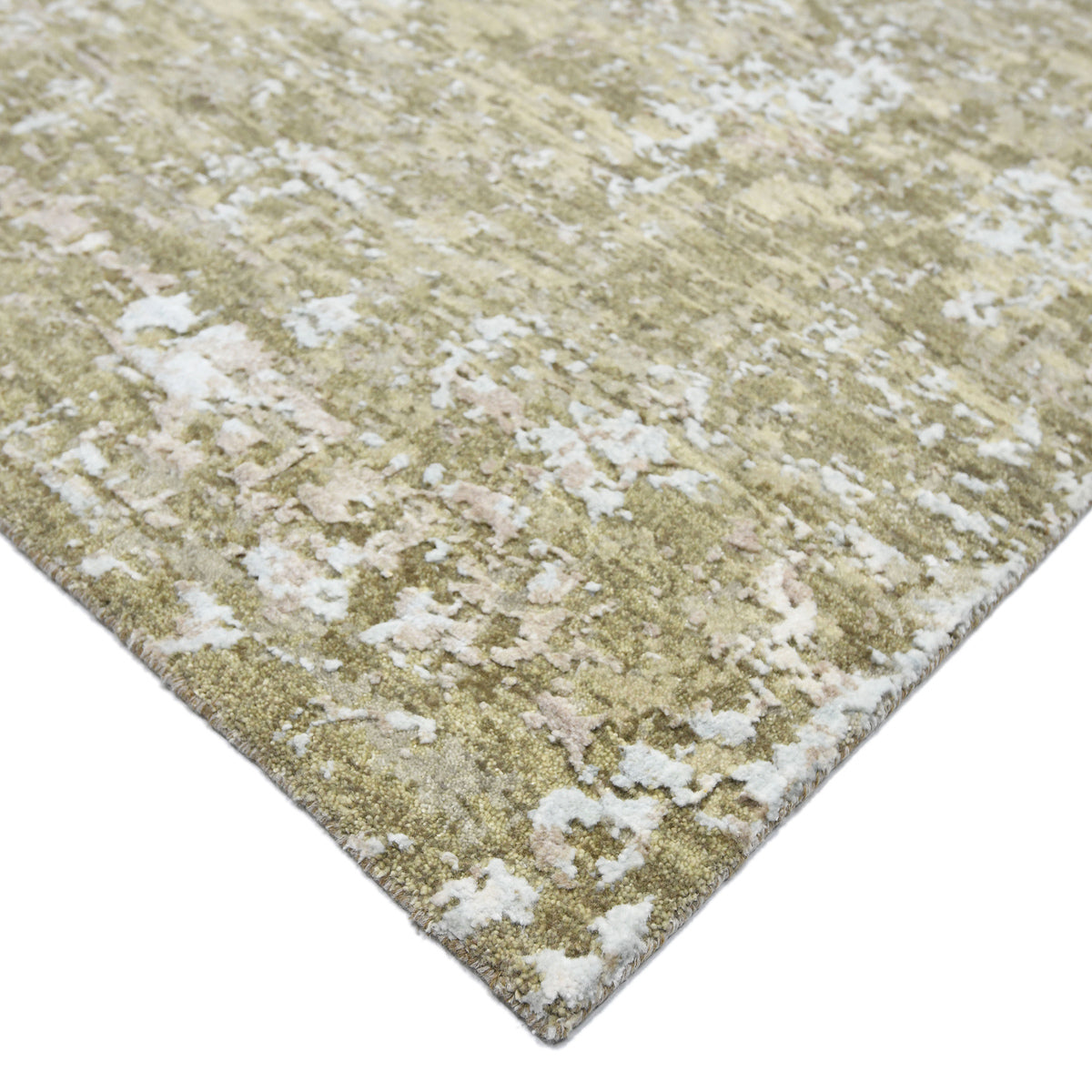 Designteppich Handgeknüpfte Milky-Way