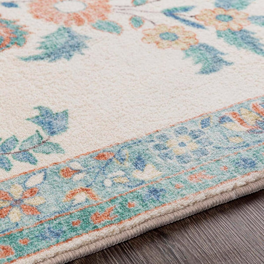Teppich Antikes Design entfernt