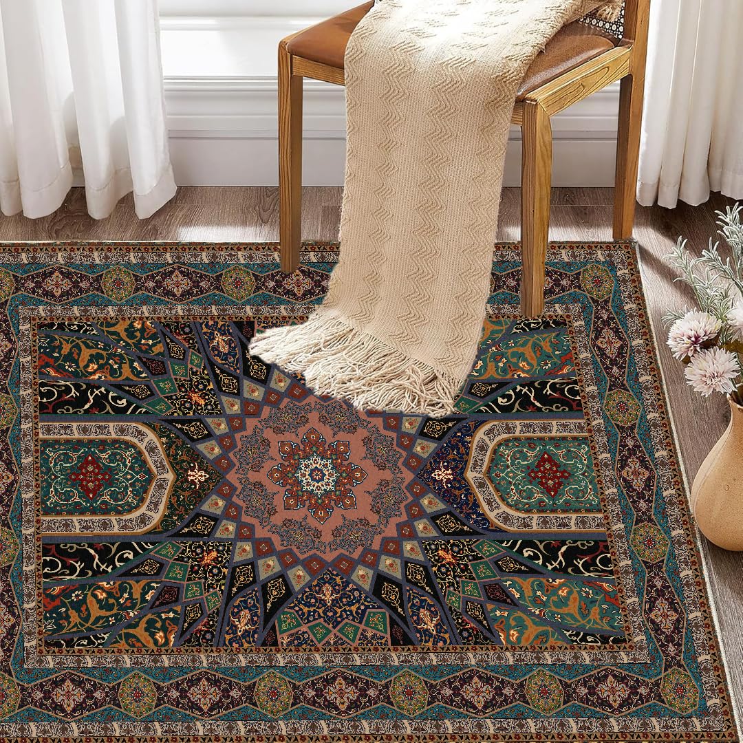 Designteppich Bedruckte Teppichkollektion