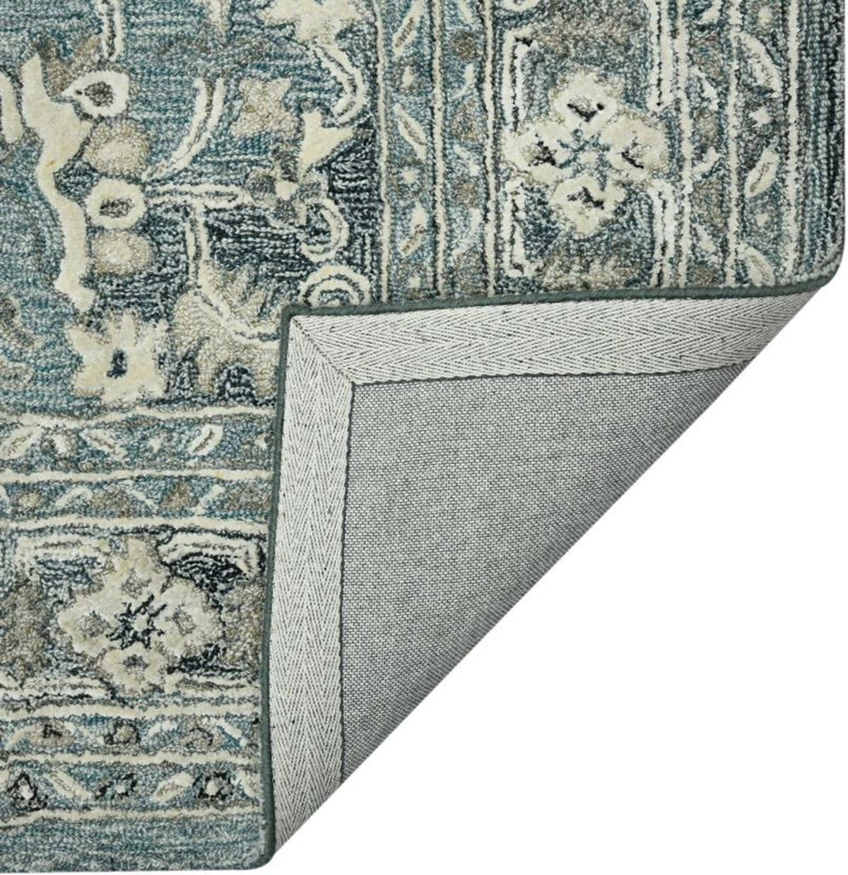 Designteppich Spuren-Sammlung
