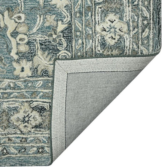 Designteppich Spuren-Sammlung