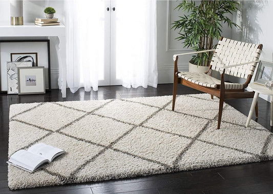 Designteppich Supersoft Luxus-Hochflor