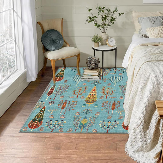 Designteppich Bedruckte Teppichkollektion