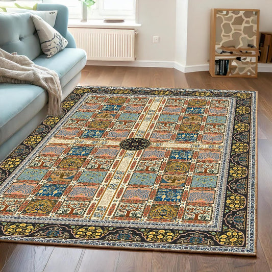 Designteppich Bedruckte Teppichkollektion