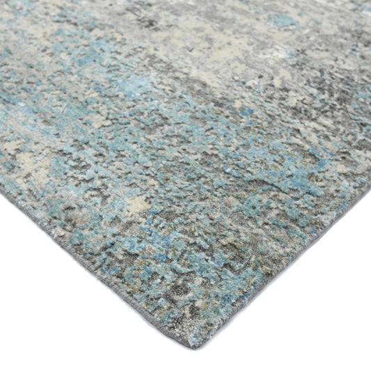 Designteppich Handgeknüpfte Milky-Way