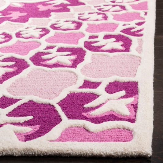 Designteppich Rangoli