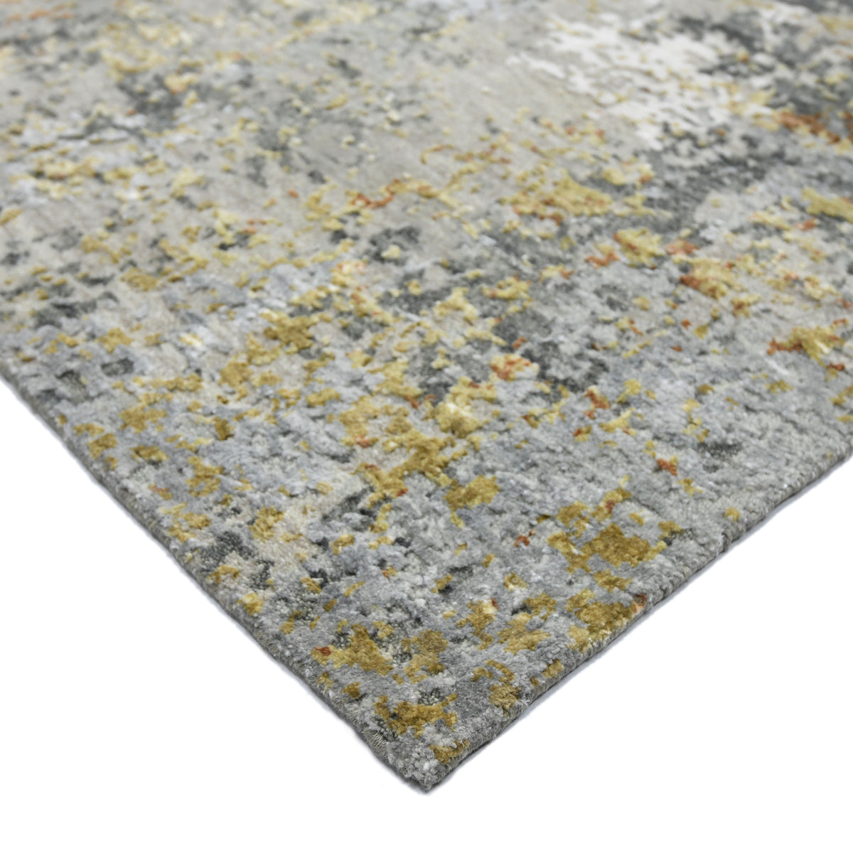 Designteppich Handgeknüpfte Milky-Way