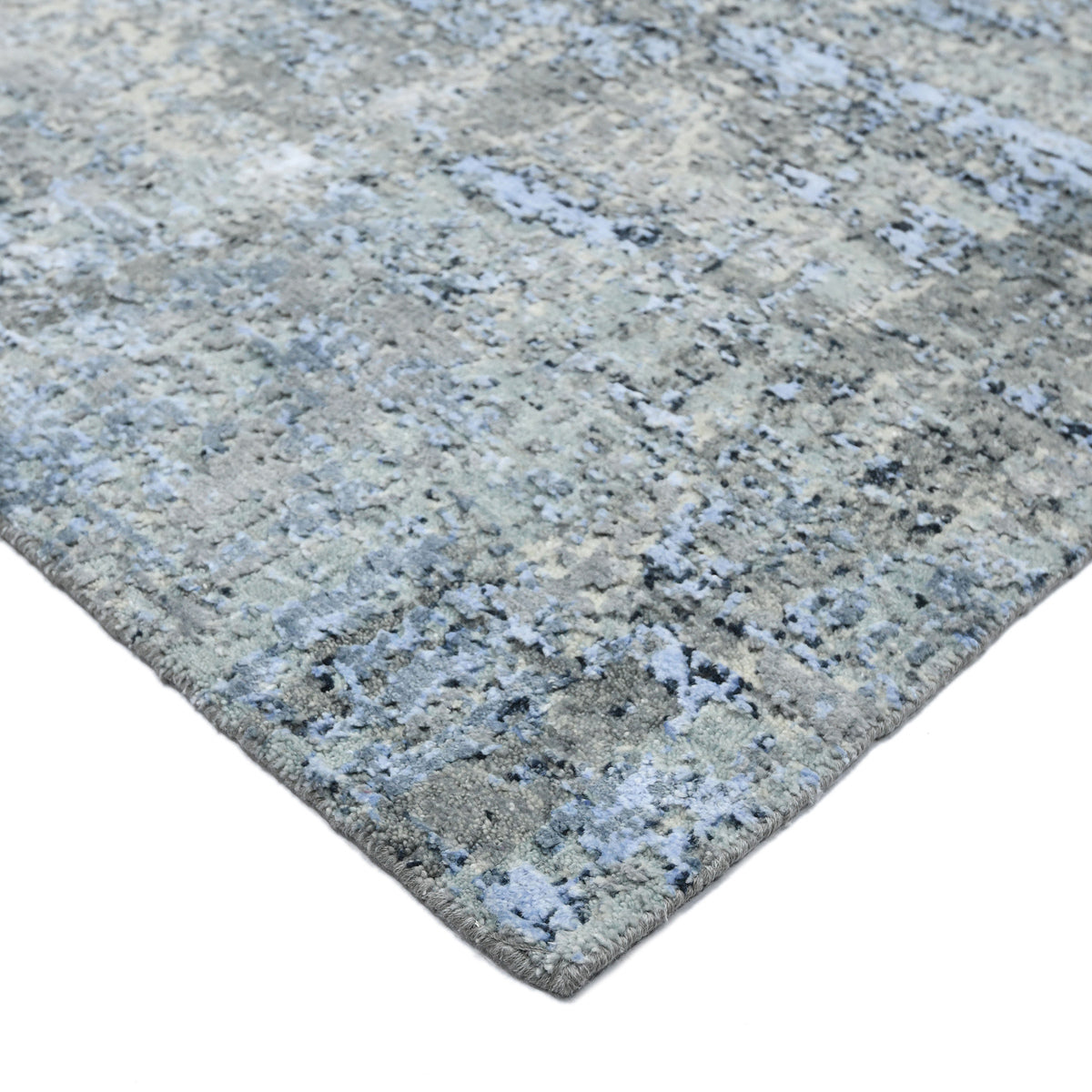 Designteppich Handgeknüpfte Milky-Way