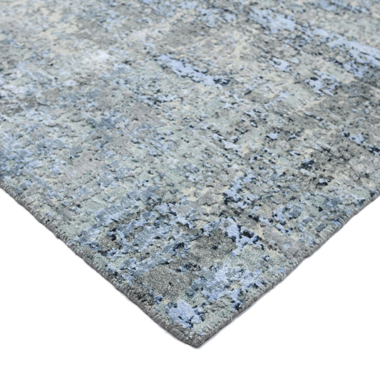 Designteppich Handgeknüpfte Milky-Way
