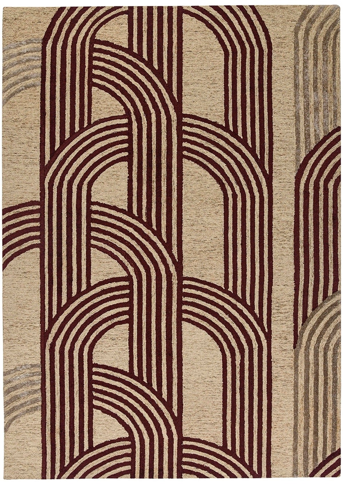 Tannenbaum Teppich Kollektion