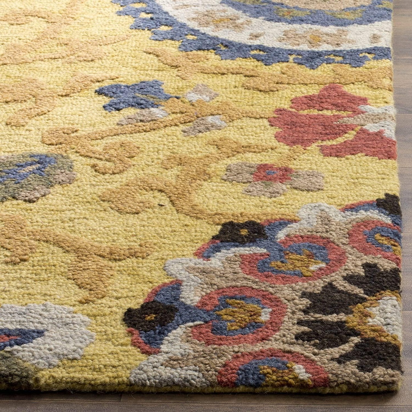 Teppich Blumenweg