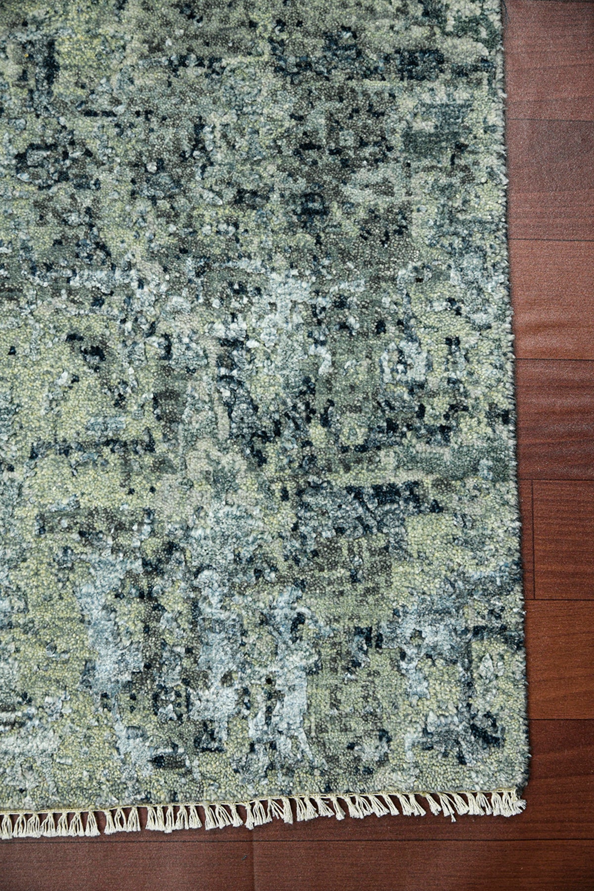 Designteppich Handgeknüpfte Milky-Way