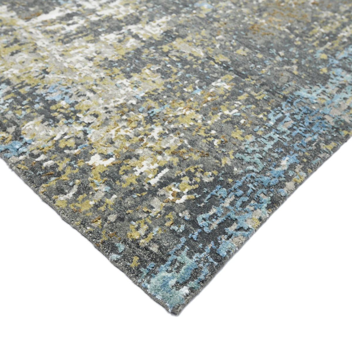Designteppich Handgeknüpfte Milky-Way