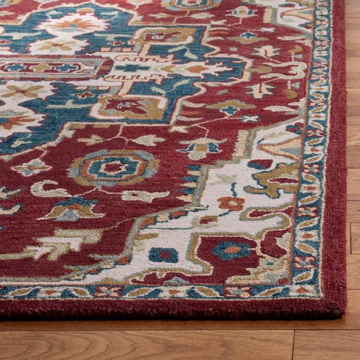 Teppich Schlinge Gewebe