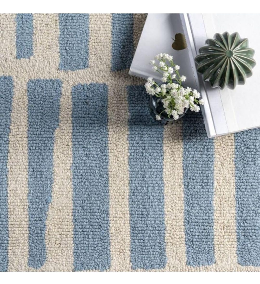 Designteppich Loop Summer