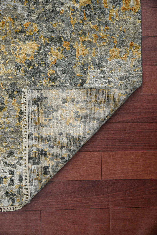 Designteppich Handgeknüpfte Milky-Way