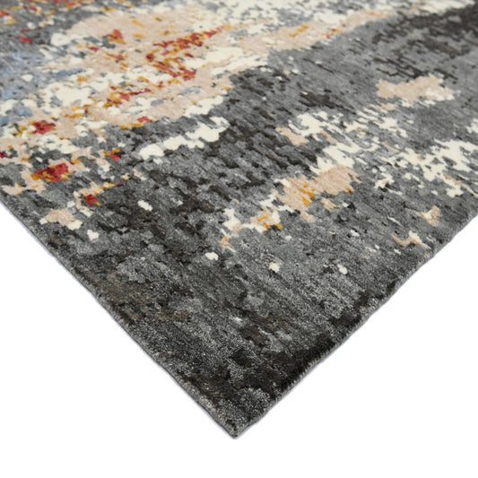 Designteppich Handgeknüpfte Milky-Way