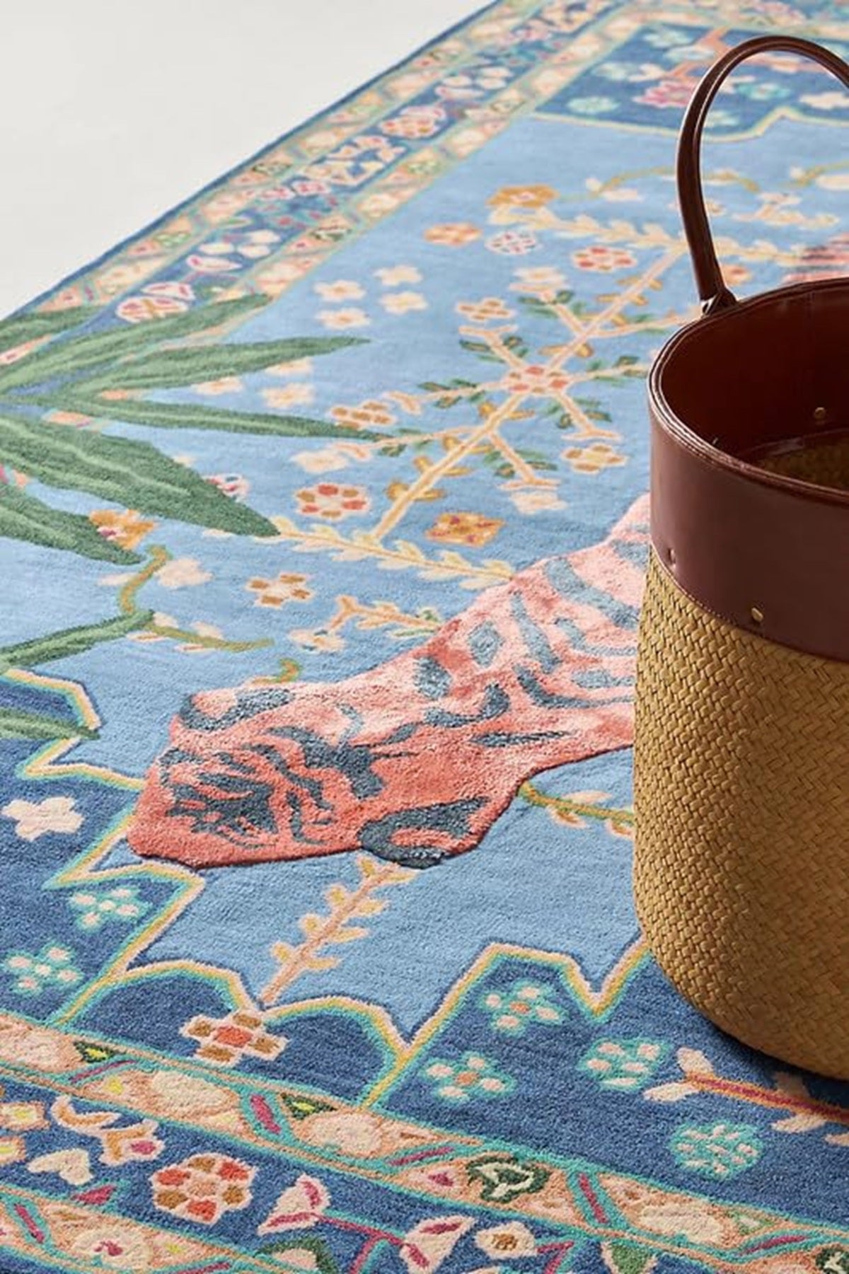 Teppich Tiger