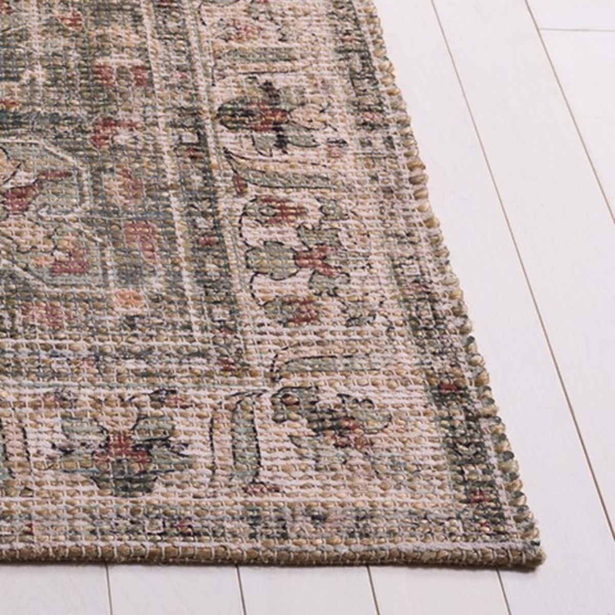 Designteppich Traditionell Kesar
