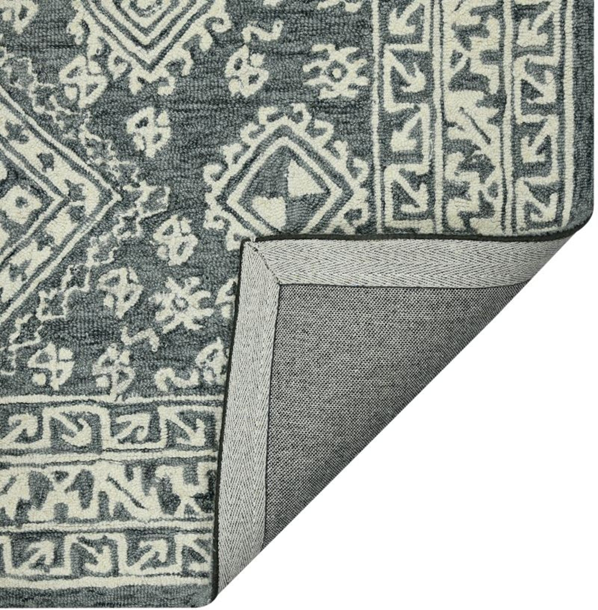 Designteppich Palastboden