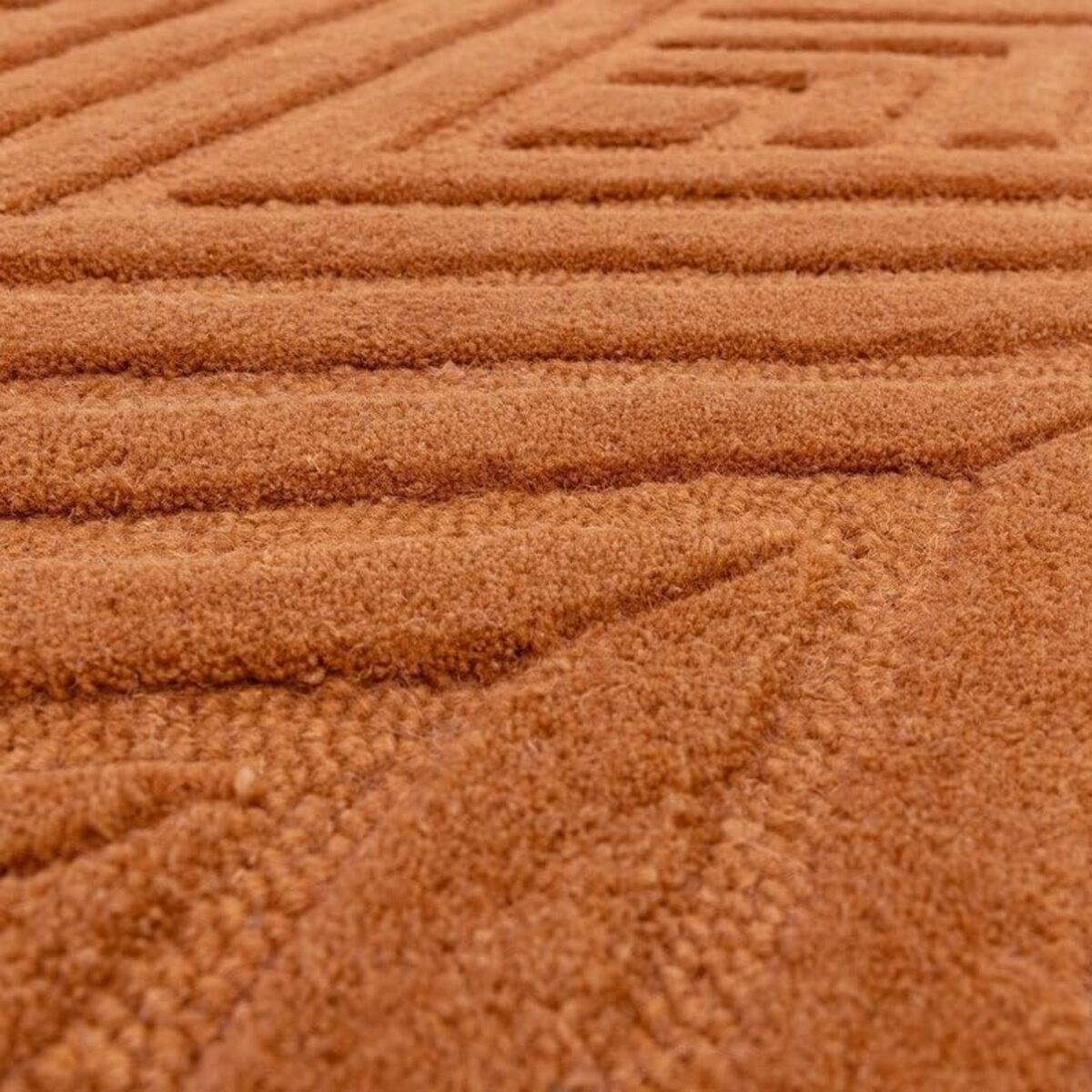 Designteppich Sommerlich-Sanft