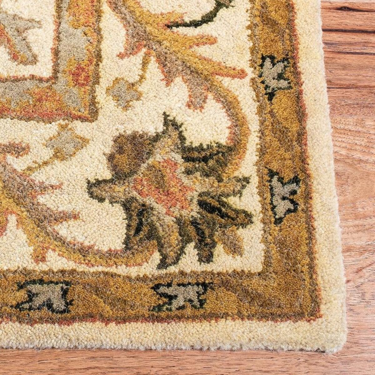 Teppich Blumentherapie