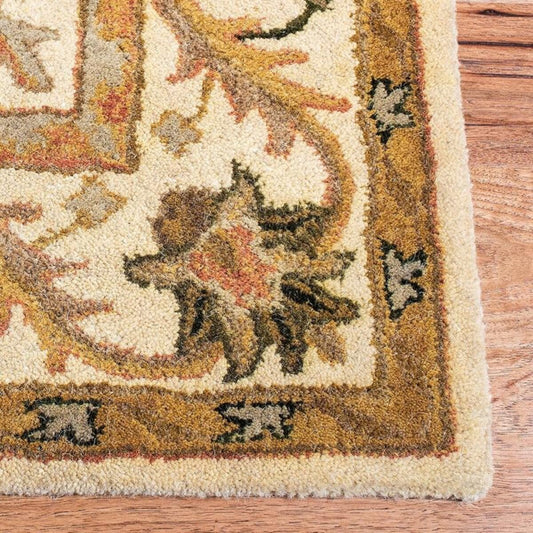 Teppich Blumentherapie
