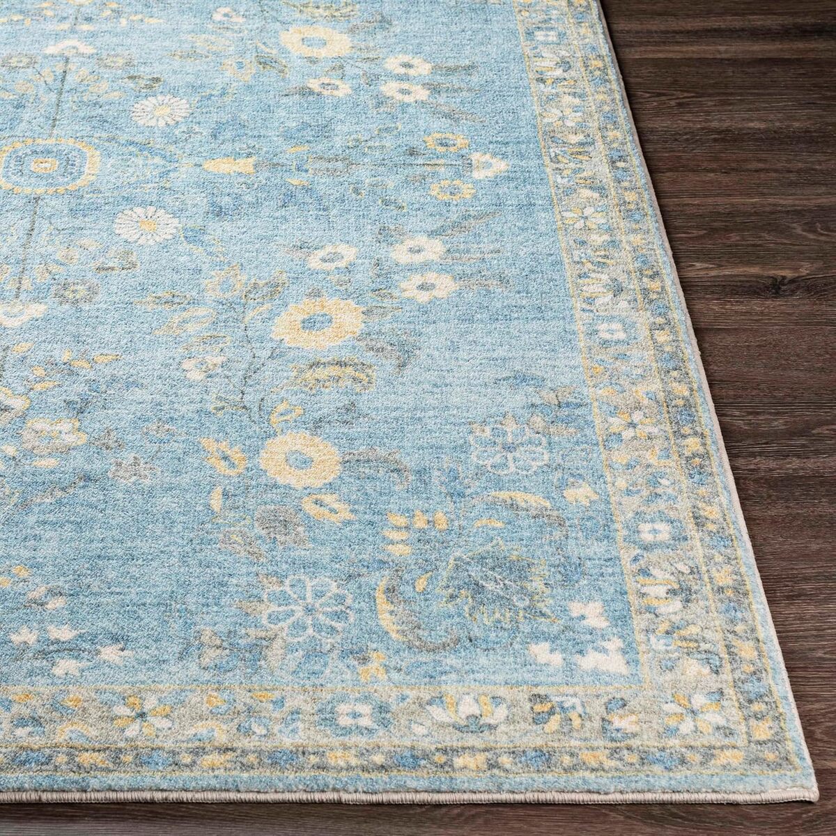 Teppich Antikes Design entfernt