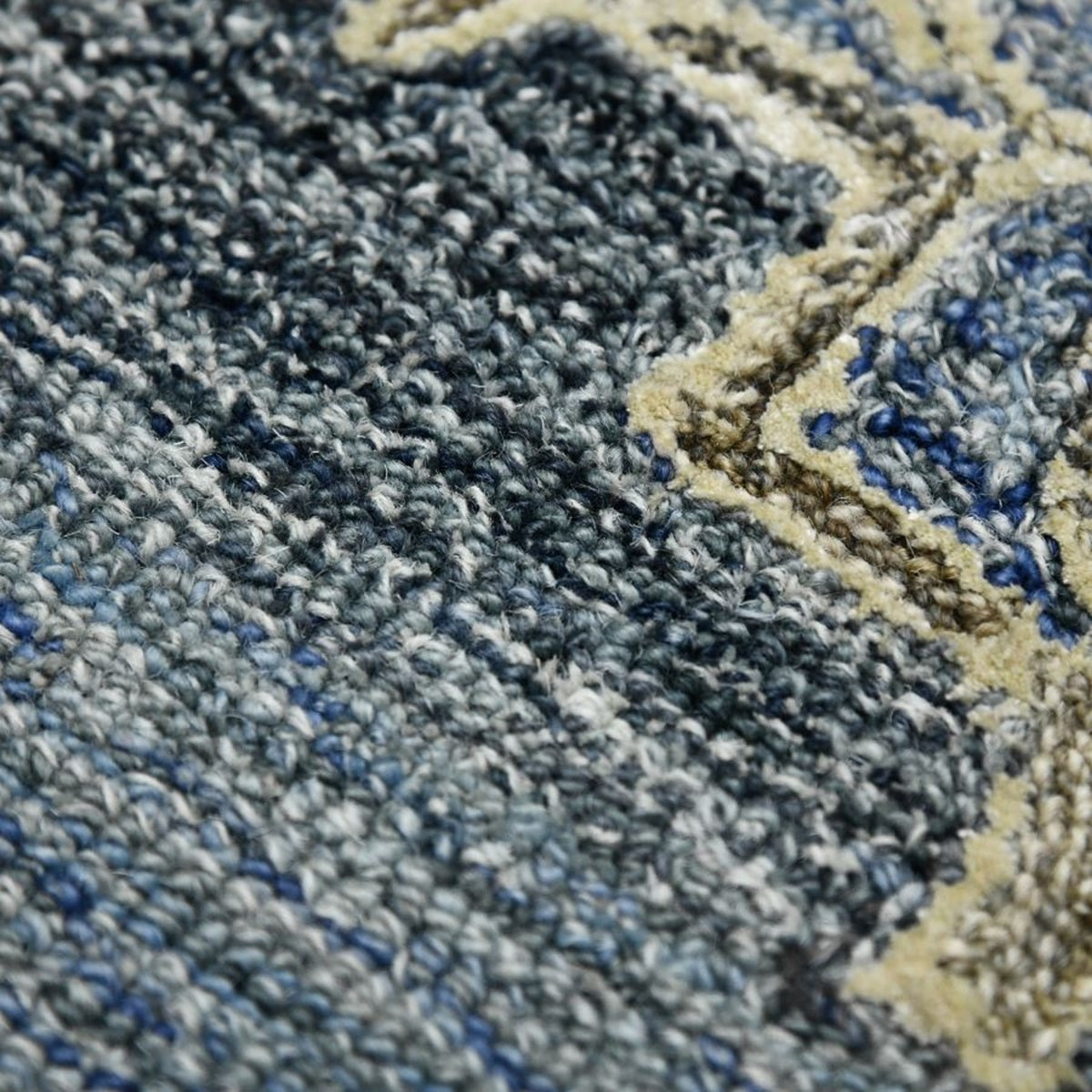 Designteppich Spuren-Sammlung
