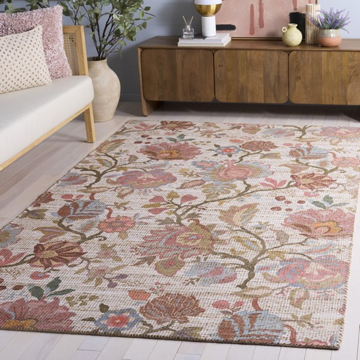 Designteppich Kesar
