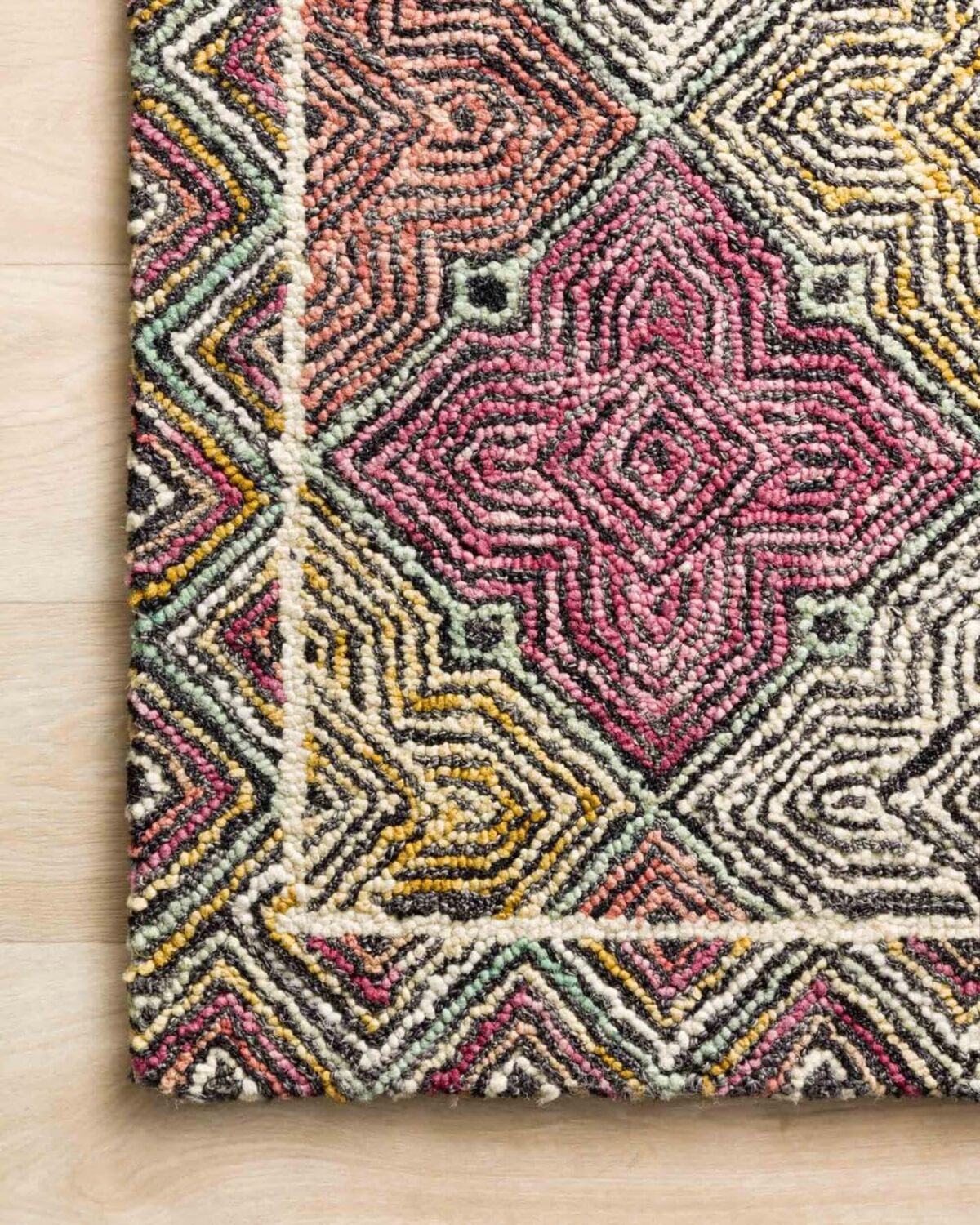 Designteppich Loop Teppichkollektion Wüste