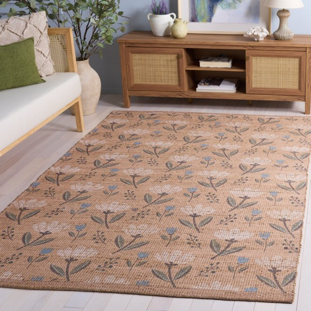 Designteppich Kesar