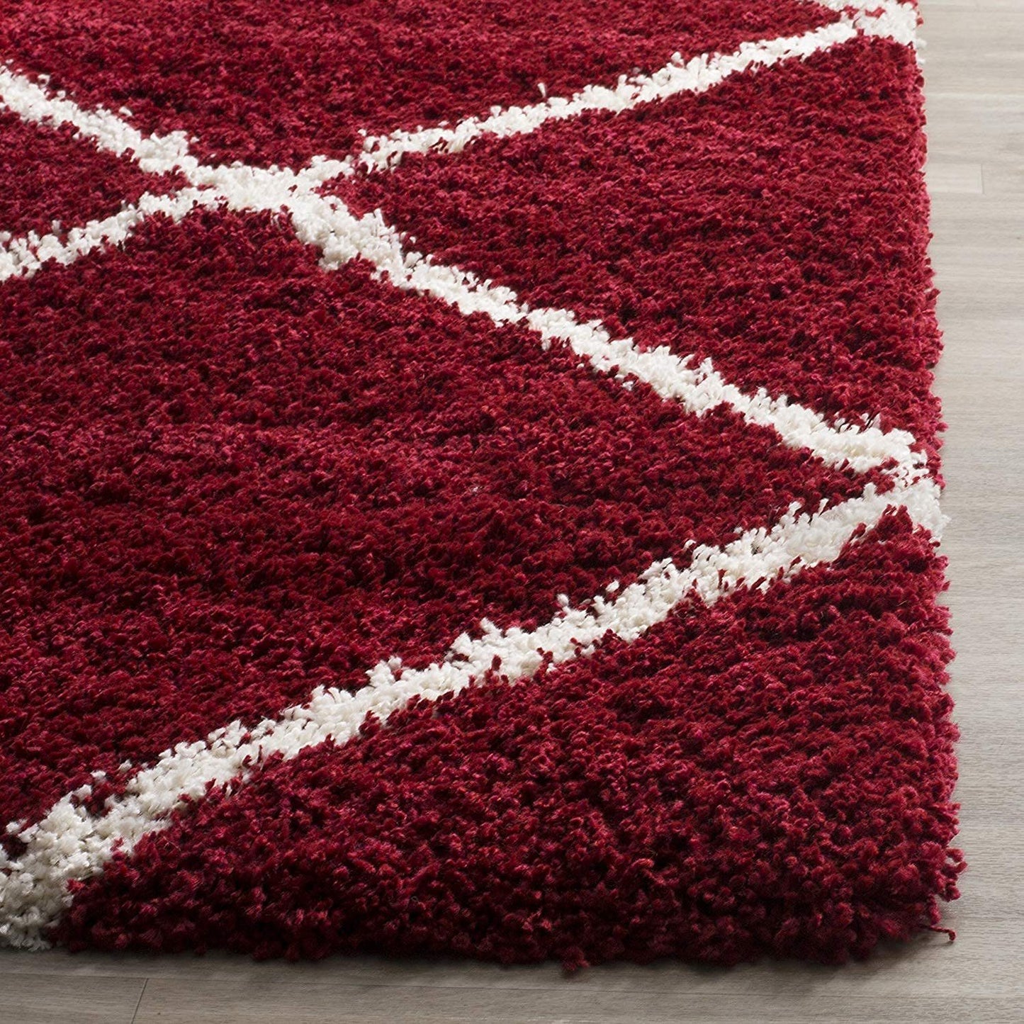 Designteppich Supersoft Luxus-Hochflor