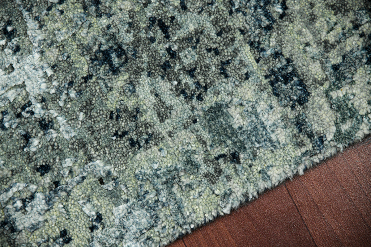 Designteppich Handgeknüpfte Milky-Way