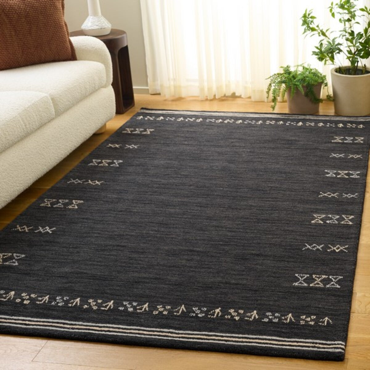 Designteppich Tibet