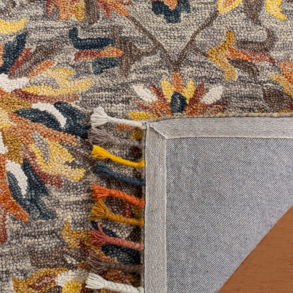 Designteppich Hainich