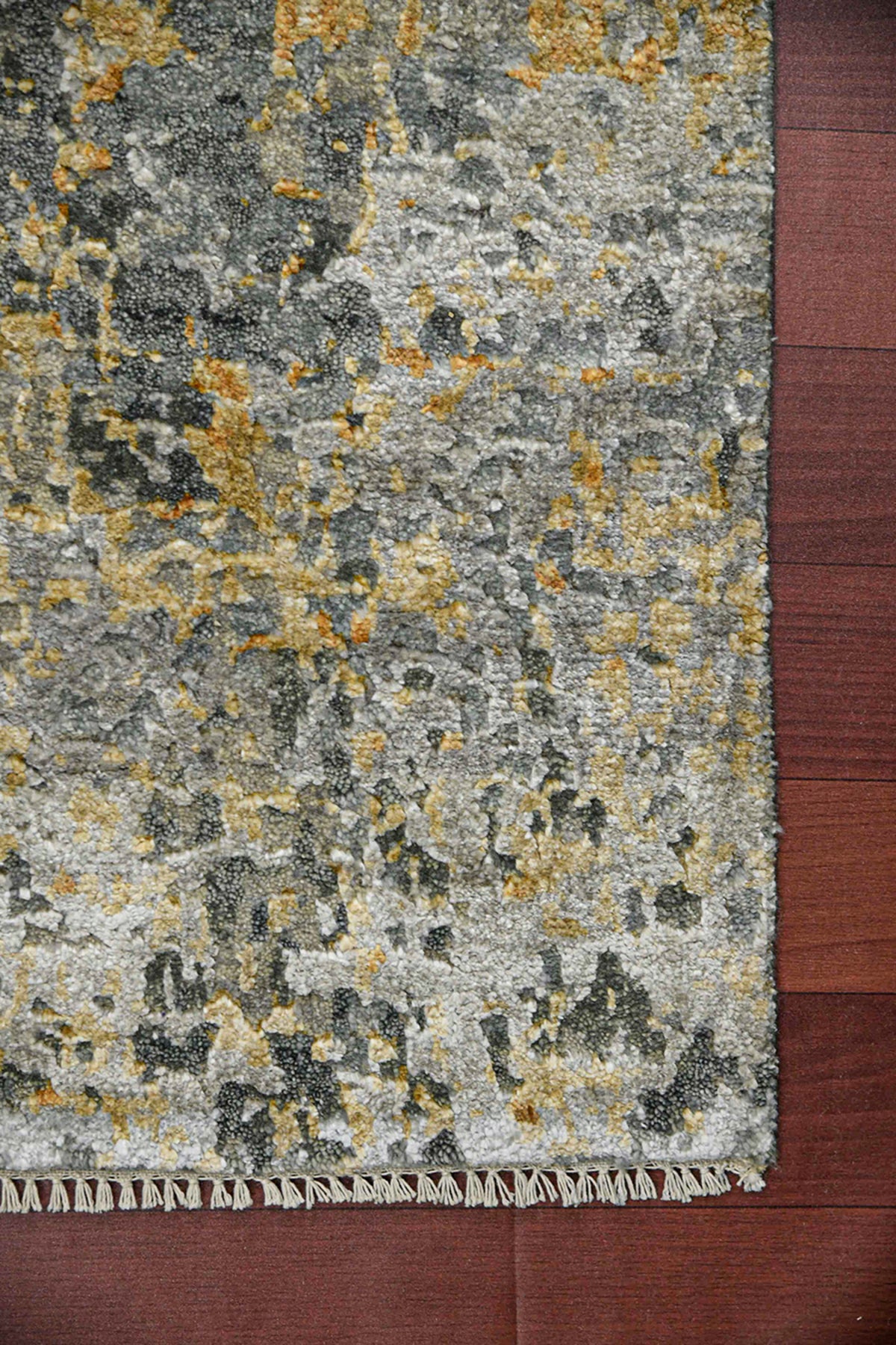 Designteppich Handgeknüpfte Milky-Way