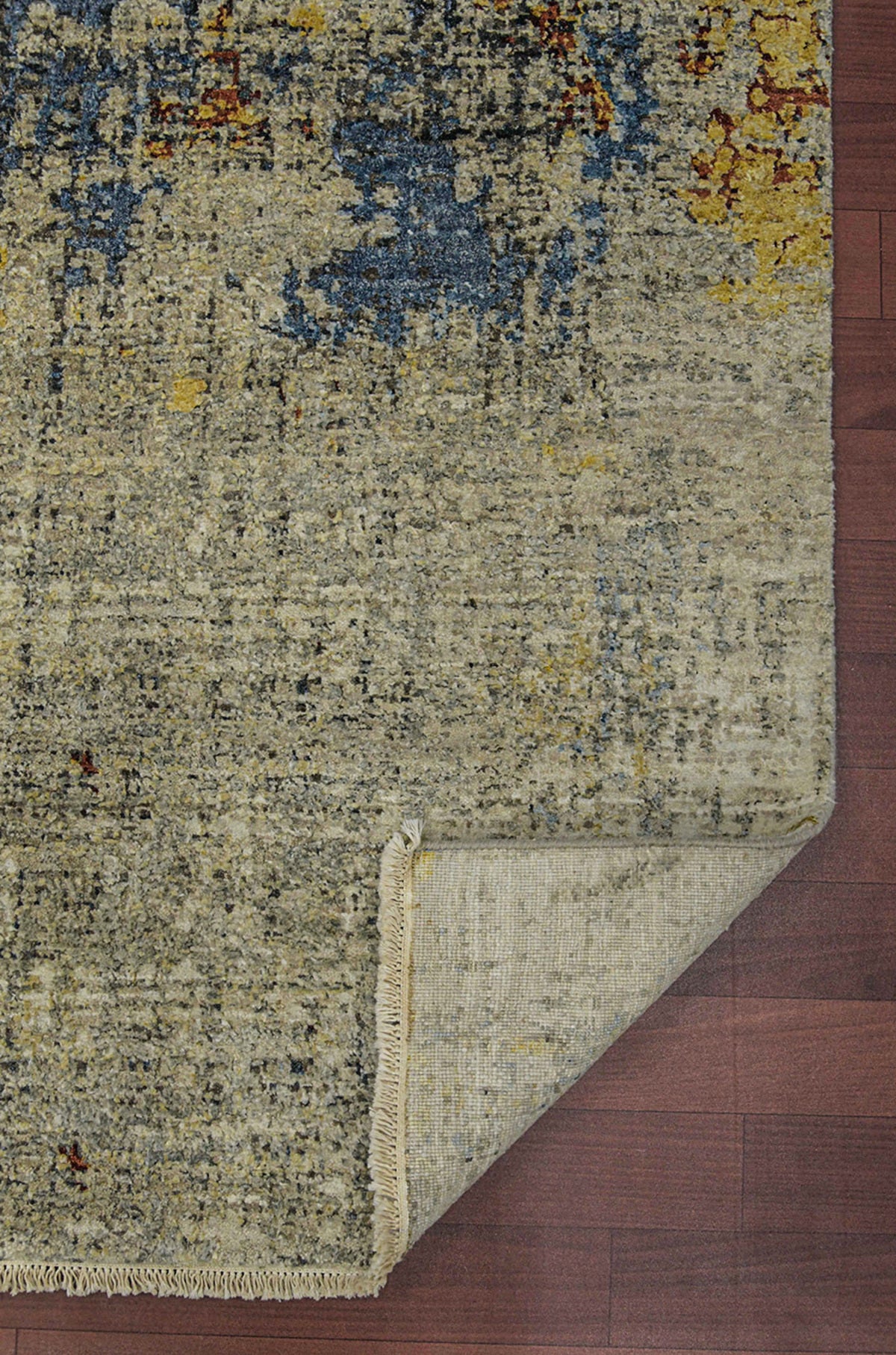 Teppich Handgeknüpfter 10/10-Wolle aus Neuseeland und reiner Seide
