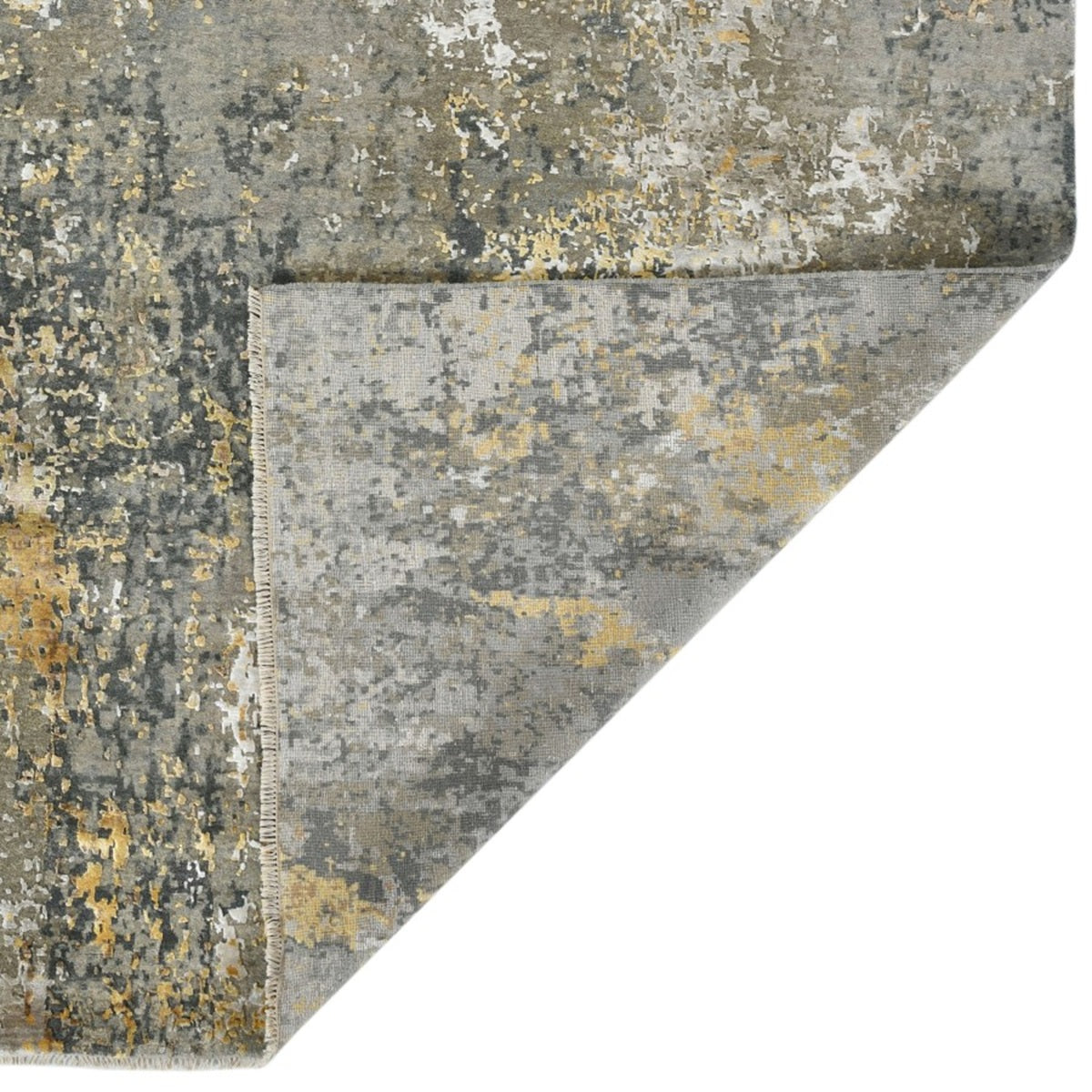 Designteppich Handgeknüpfte Milky-Way