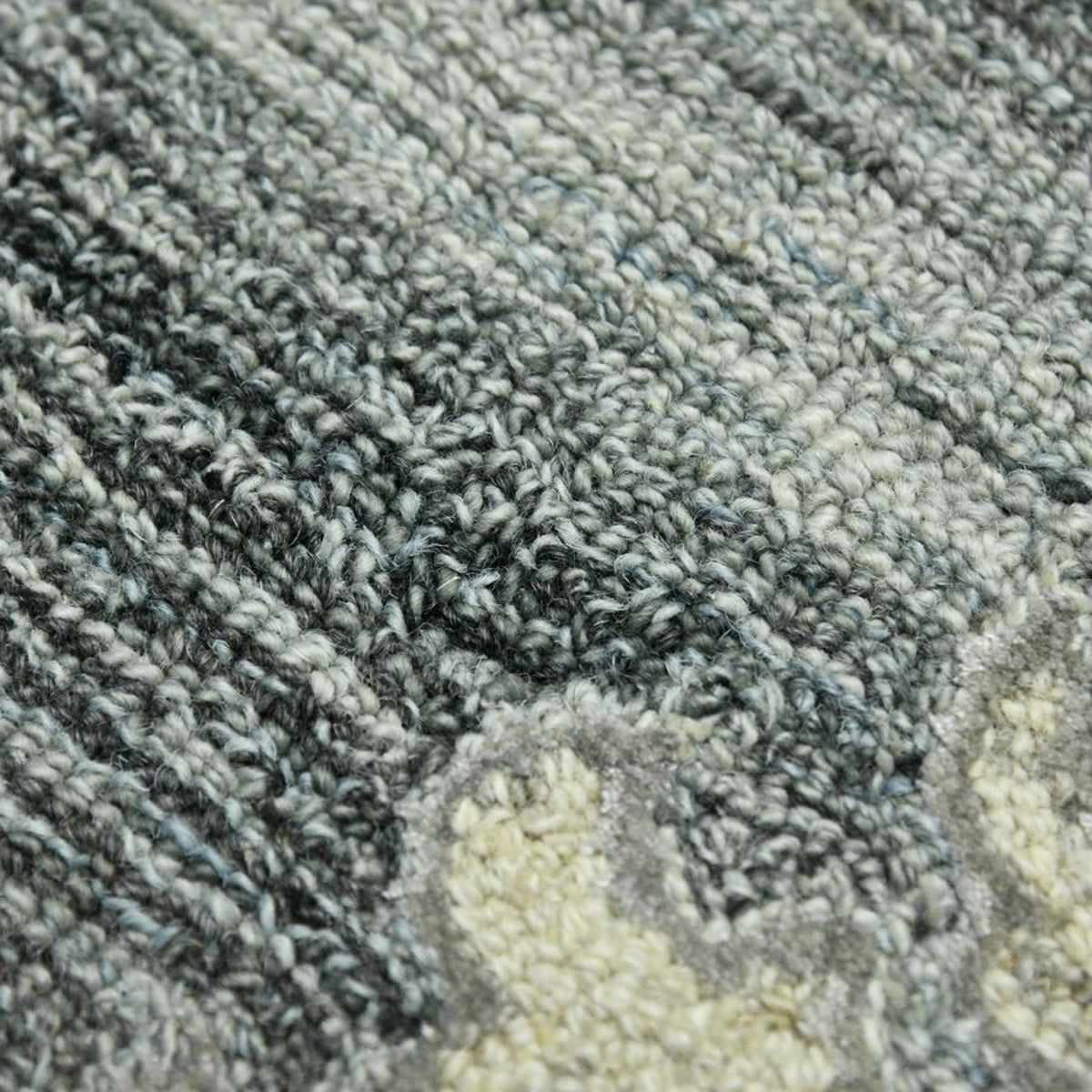 Designteppich Spuren-Sammlung