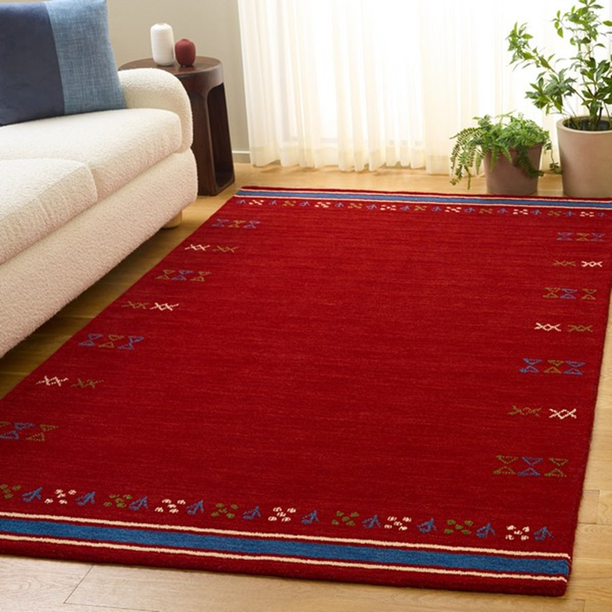 Designteppich Tibet