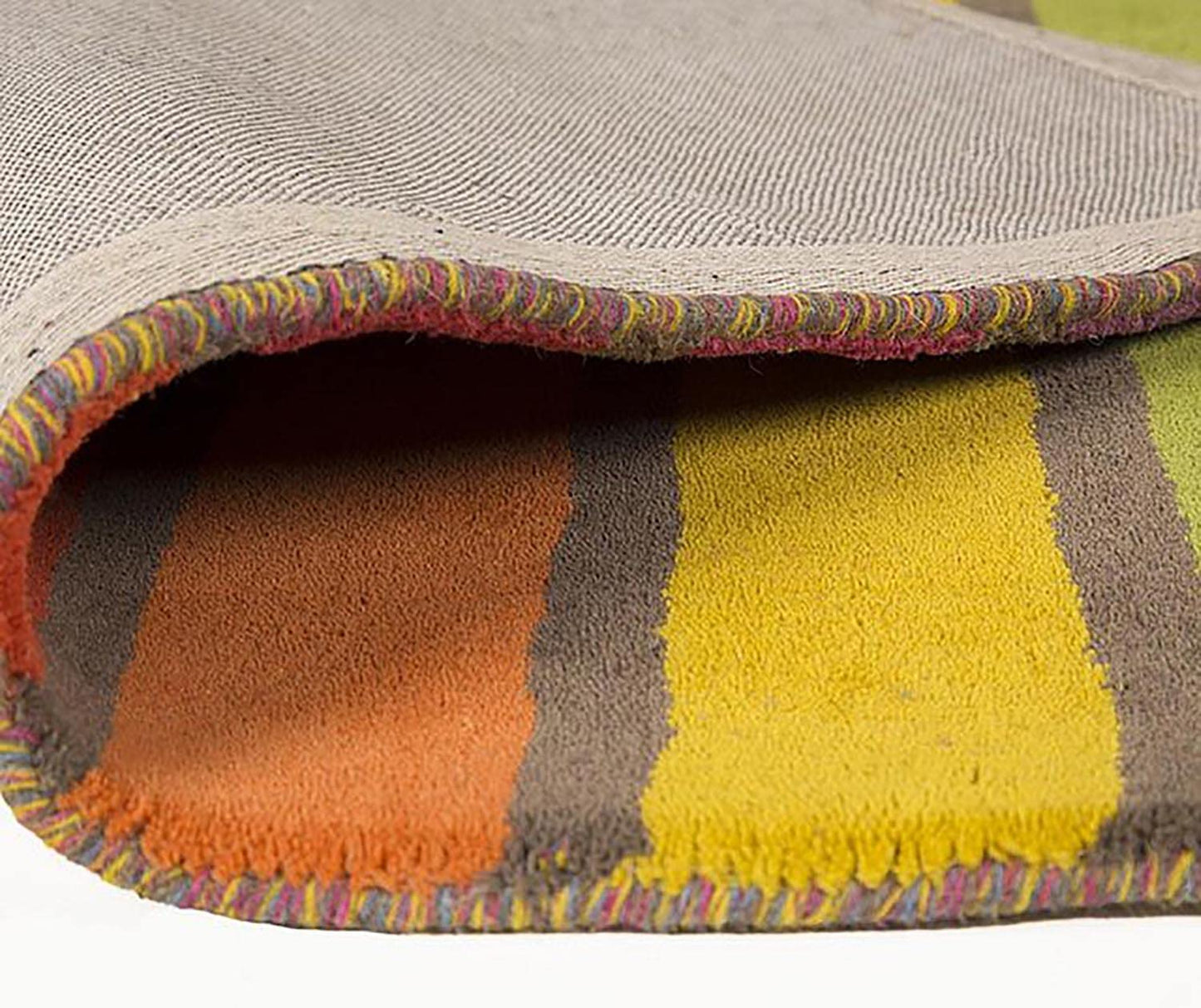 Teppich Regenbogen