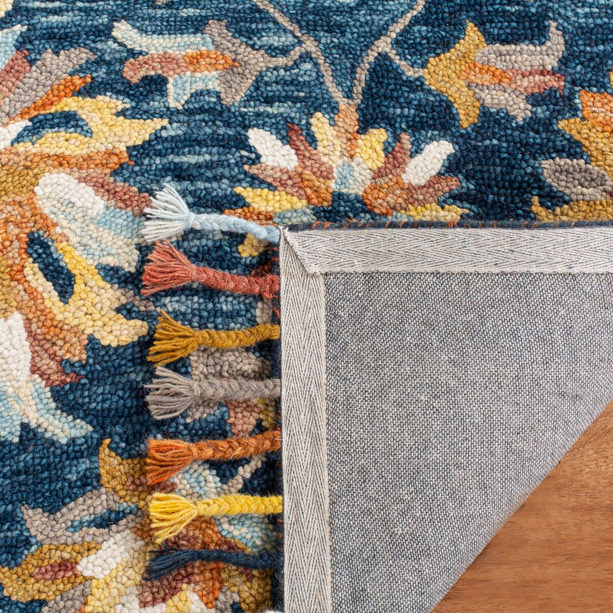 Designteppich Hainich