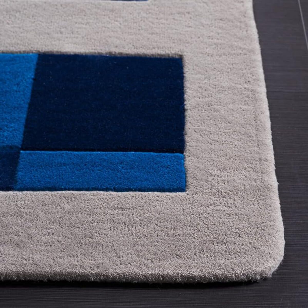 Designteppich Ausgewählte Wolle