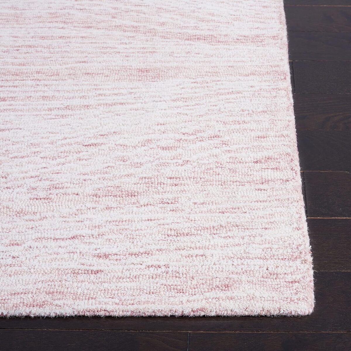 Teppich Natürlicher Schnee