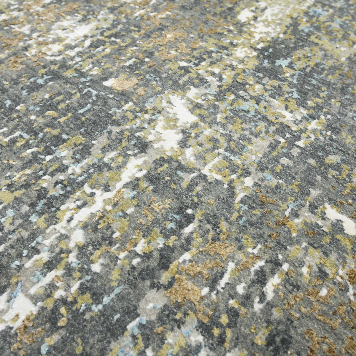 Designteppich Handgeknüpfte Milky-Way